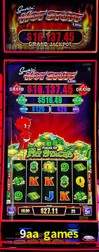 Daily Bonuses 9aa games