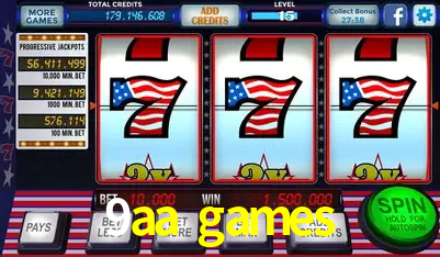 Weekend Specials 9aa games