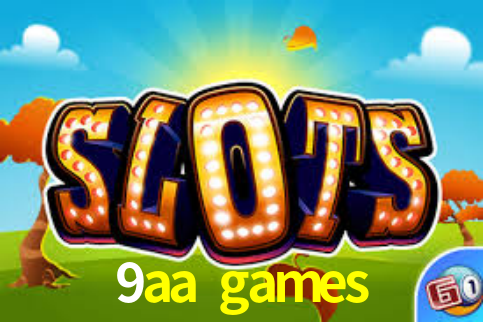 9aa games App Interface