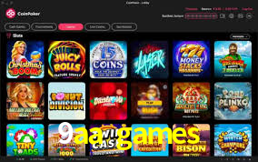 Live Casino 9aa games